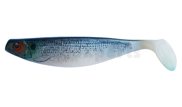 000416-019NS Xtra-Soft-Nature 6" (ca. 16,0 cm) bluepearl / Shad