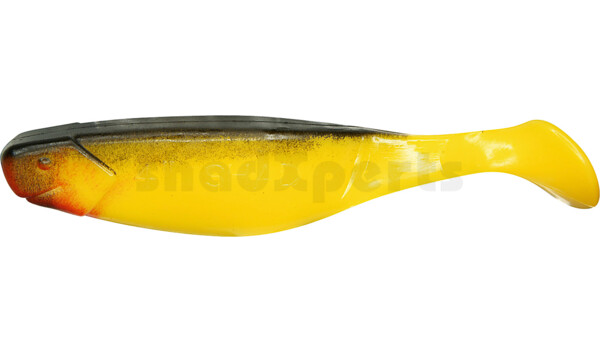 000411061 Xtra-Soft 4" (ca. 11,5 cm) yellow / black