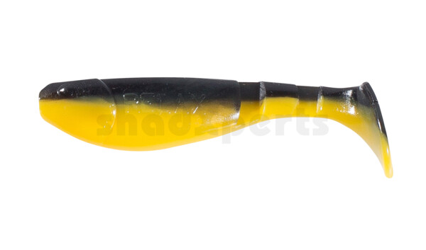 000207B026 Kopyto-Classic 2,5" (ca.7,0 cm) yellow / black