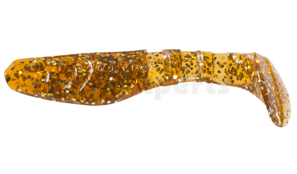 000208220 Kopyto-Classic 3" (ca. 8,0 cm) rootbeer gold-glitter