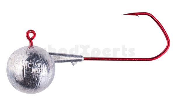 HBADH30034 Barbarian roundhead size: 3/0, weight: 34 g
