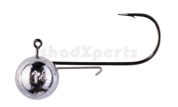 SXROW40018 SX special Jig round wirekeeper size: 4/0, weight: 18g