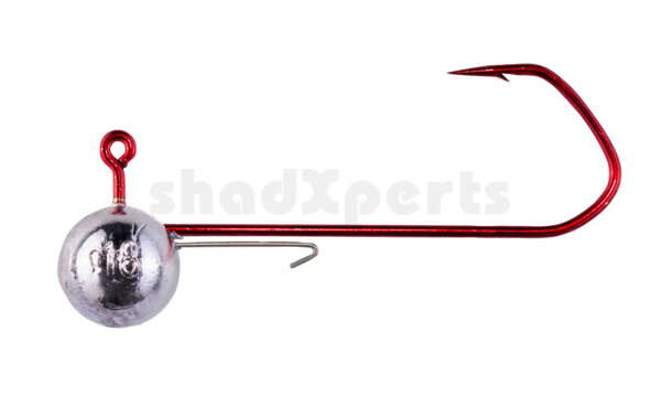 HBAW60007 VMC Barbarian round wirekeeper size: 6/0, weight: 7g