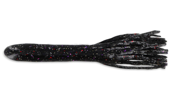 001609007 Tour Flipper Tube 4" (ca. 11 cm) Black Neon
