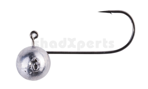 SXFI00110 ShadXperts special round finesse jig  size 01, weight: 10 g