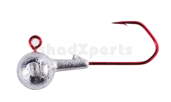 HBA20002 VMC-Barbarian Rundkopf Größe: 2/0, Gewicht: 02 g