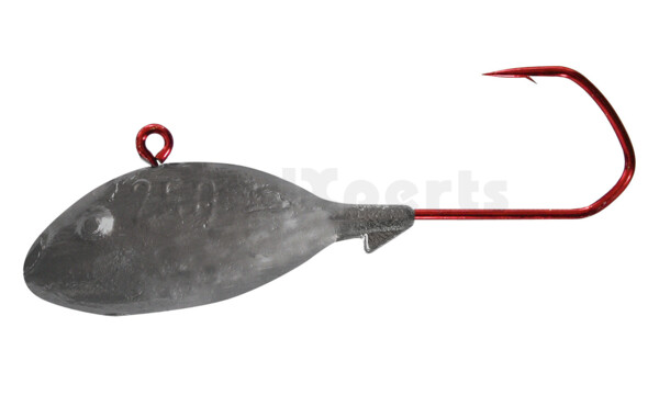 HME1000250 VMC-Barbarian Meeresjig - Superfast sinking Größe: 10/0, Gewicht: 250 g