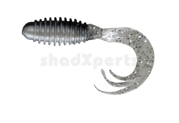 000605036 Ring Triple Tip Grub 2" (ca. 4,7 cm) Tennessee Shad