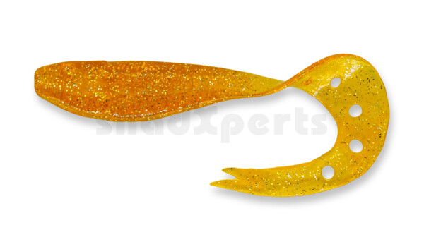 006023073 Sandra 6" (ca. 15 cm) orange-glitter