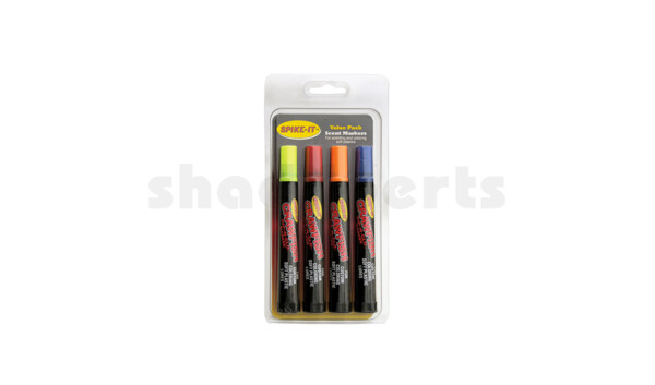 MA-CF Marker Crawfish silk-red-orange-blue