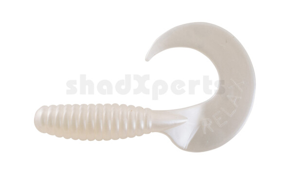 000613004 Xtra Fat Grub 5,5" regular (ca. 13,0 cm) pearlwhite