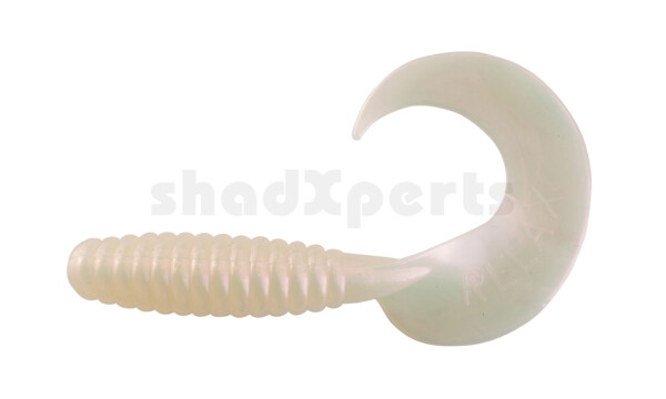 000613006 Xtra Fat Grub 5,5" regular (ca. 13,0 cm) pearl