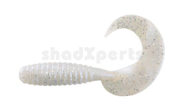 000613009 Xtra Fat Grub 5,5" regular (ca. 13,0 cm) bluepearl glitter