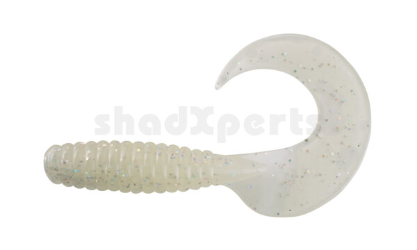 000613013 Xtra Fat Grub 5,5" regular (ca. 13,0 cm) glow glitter