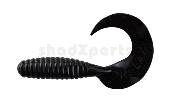 000613029 Xtra Fat Grub 5,5" regular (ca. 13,0 cm) black