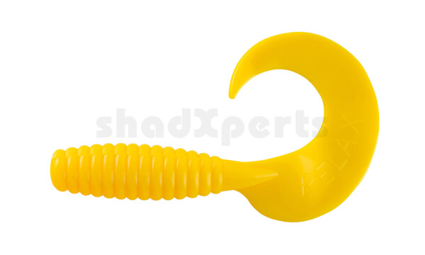 000613041 Xtra Fat Grub 5,5" regular (ca. 13,0 cm) yellow-pearl