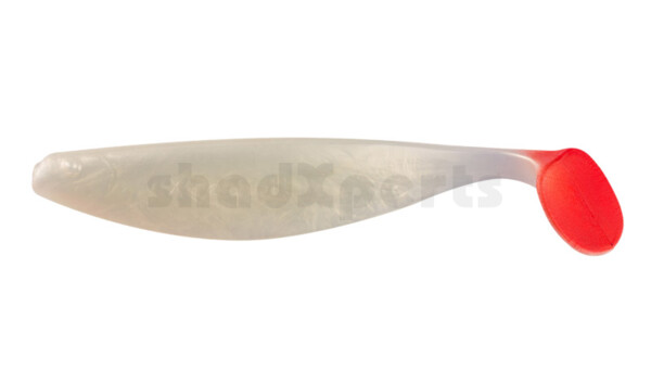 000418025RT Xtra-Soft 7" (ca. 18,0 cm) goldpearl / red tail