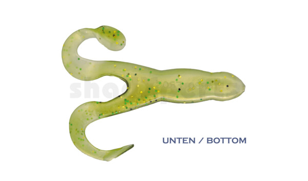 000312B058 Turbofrog 4" (ca.12,0 cm) goldpearl / chub