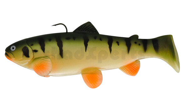 SBT25PE Castaic-Swim-Bait-Trout-25cm sinking Perch
