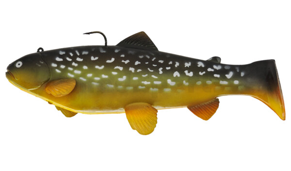 SBT10NP Castaic-Swim-Bait-Trout-10cm sinking Northern Pike