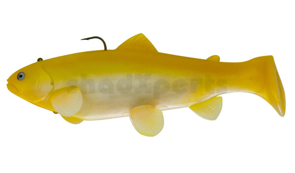 SBT25LS Castaic-Swim-Bait-Trout-25cm sinking Lemon Shad
