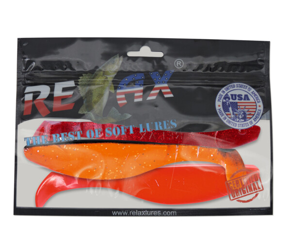 000216MIX3 Kopyto-River 6" Farbmix meer Original Relax ZIP BAG (wiederverschließbar)