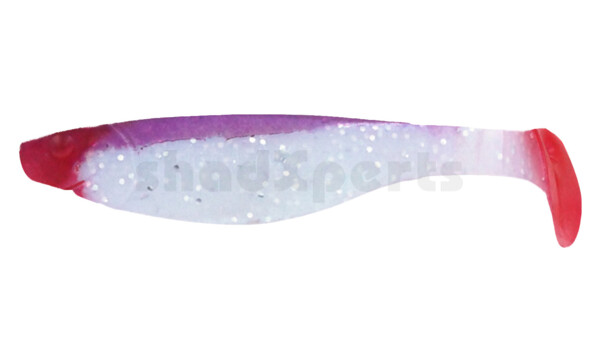 000212116 Kopyto-River 4" (ca. 11,0 cm) bluepearl-glitter / purple