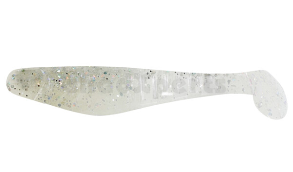 000812133 Shark 4" (ca. 11,0 cm) selbstleuchtend-Glitter