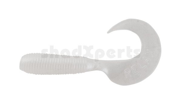 000602004 Twister 3/4" regulär (ca. 2,0 cm) pearlwhite