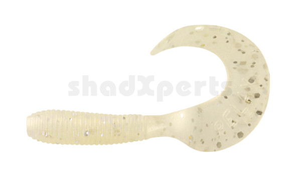 000606020 Twister 2,5" regulär (ca. 6,0 cm) goldpearl glitter