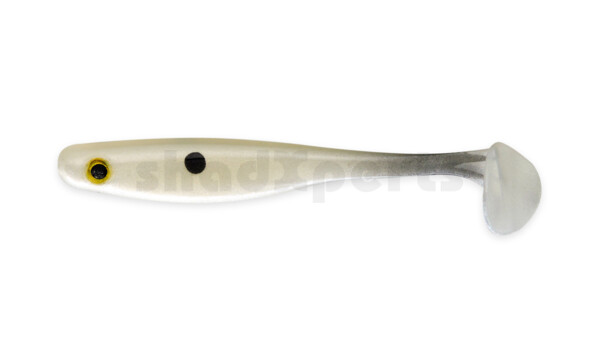 004118001 Suicide Shad 7" (ca. 17 cm) Pearl