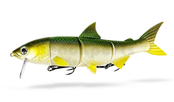 HYRO25BB RenkyOne - Hybrid Fishing Lure 10" (ca. 25 cm) slow sinking Bleak Beauty
