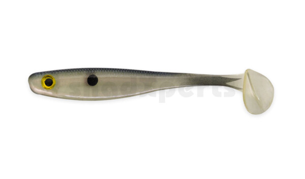 004118005 Suicide Shad 7" (ca. 17 cm) Pearly Shad