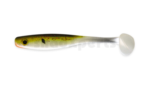 004113008 Suicide Shad 5" (ca. 13 cm) Watermelon Red Ghost