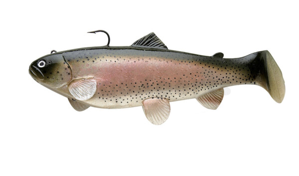 SBT25RT Castaic Swim Bait Trout 2.0 - 10" (25cm) sinking Rainbow Trout