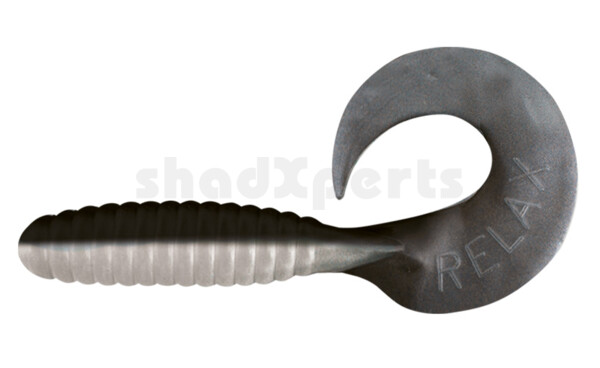 000508B016 Twister 4" laminiert (ca. 8,0 cm) white / black