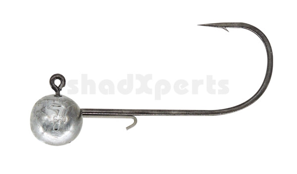 SXROW60007 SX Spezial Jig Rundkopf Wirekeeper (Baitholder) Größe: 6/0, Gewicht: 7g
