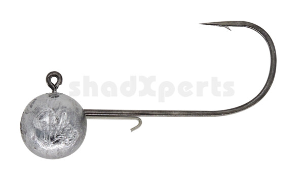 SXROW60014 SX Spezial Jig Rundkopf Wirekeeper (Baitholder) Größe: 6/0, Gewicht: 14g