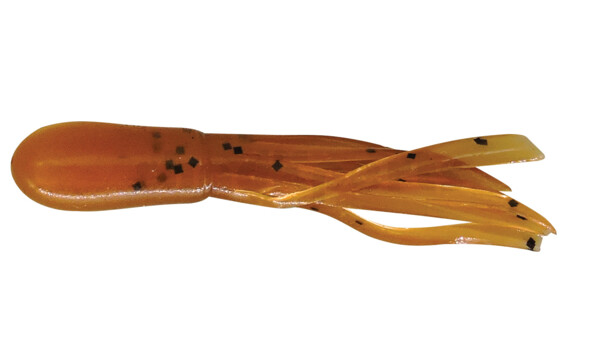 001635042 Baby Tube 1" (ca. 3,5 cm) braun-glitter