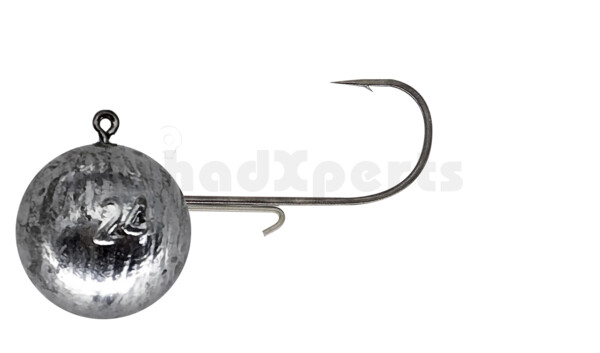SXROW10024 SX Spezial Jig Rundkopf Wirekeeper (Baitholder) Größe: 1/0, Gewicht: 24g