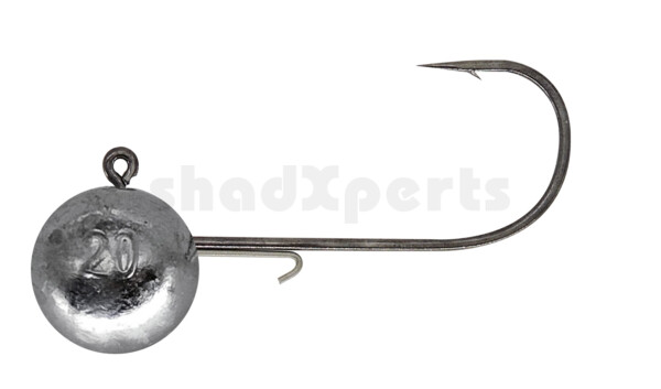 SXROW40020 SX special Jig round wirekeeper size: 4/0, weight: 20g