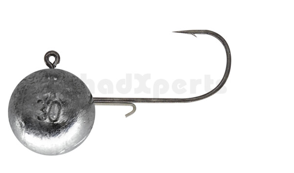 SXROW30030 SX Spezial Jig Rundkopf Wirekeeper (Baitholder) Größe: 3/0, Gewicht: 30g