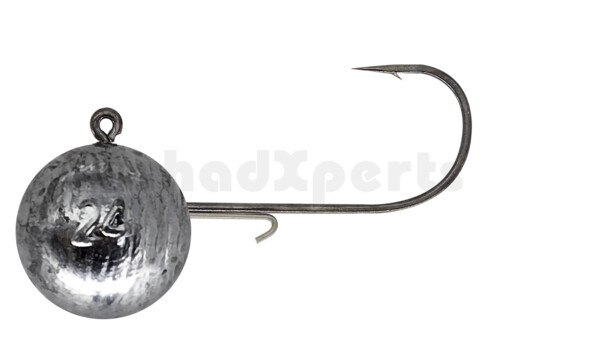 SXROW30024 SX Spezial Jig Rundkopf Wirekeeper (Baitholder) Größe: 3/0, Gewicht: 24g