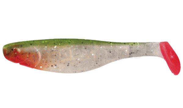 000212149 Kopyto-River 4" (ca. 11,0 cm) pearl-glitter / pike-green