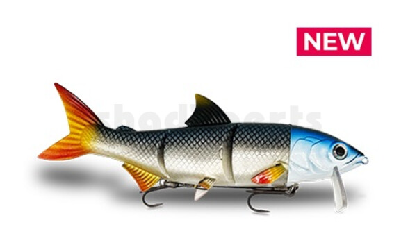 HYRO25RR RenkyOne - Hybrid Fishing Lure 10" (ca. 25 cm) slow sinking Real Roach