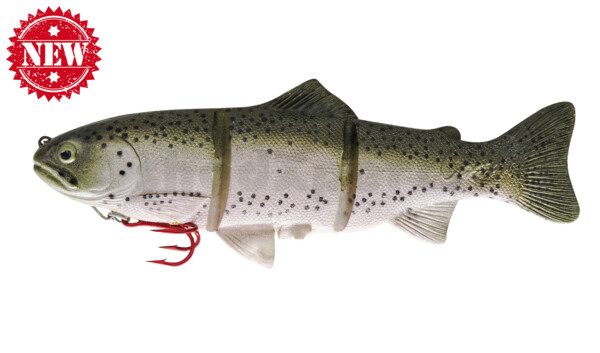 PL20RT Castaic-Platinum 20,5 cm - Rainbow Trout fast sinking