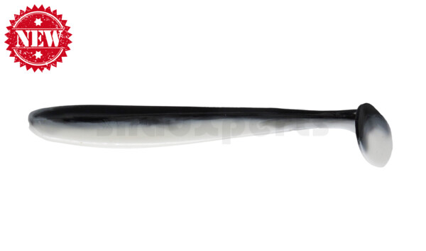 003413B016 Bass Shad 4,5“ (ca. 13 cm) white / black