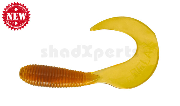 000602102 Twister 3/4" regulär (ca. 2,0 cm) clear rootbeer