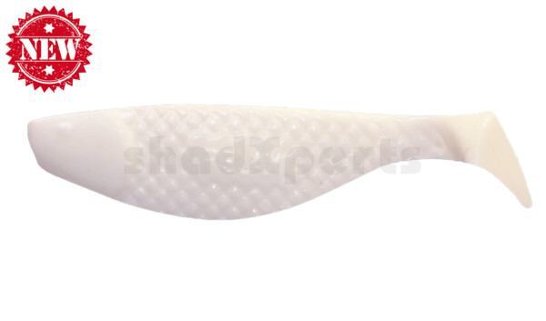 000108001 Aqua 3" (ca. 8,0 cm) reinweiss