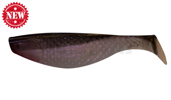 000108014 Aqua 3" (ca. 8,0 cm) perl / schwarz